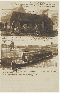 The Letters of Vincent van Gogh from Drenthe