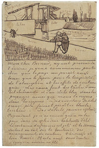 The Letters of Vincent van Gogh from Arles