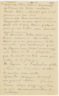 The Letters of Vincent van Gogh from Saint-Rémy